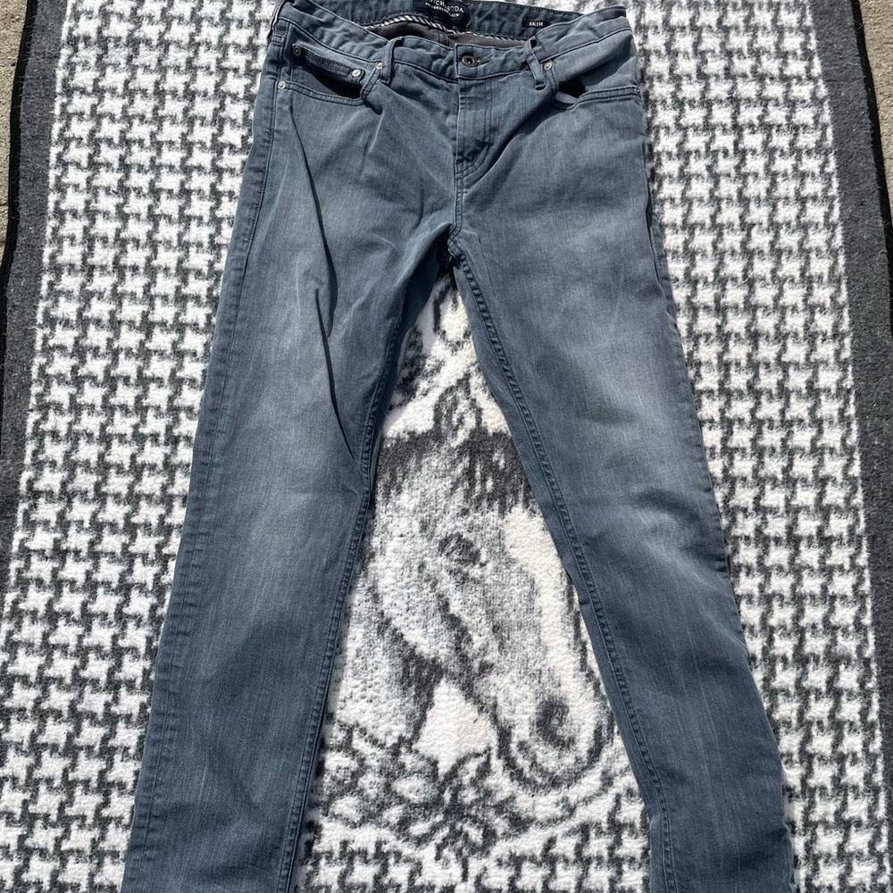 Scotch and soda jeans